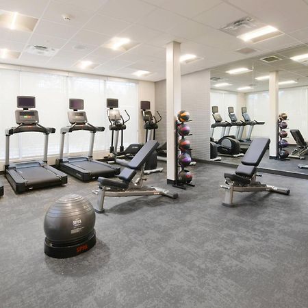 Fairfield Inn & Suites By Marriott El Dorado Bagian luar foto