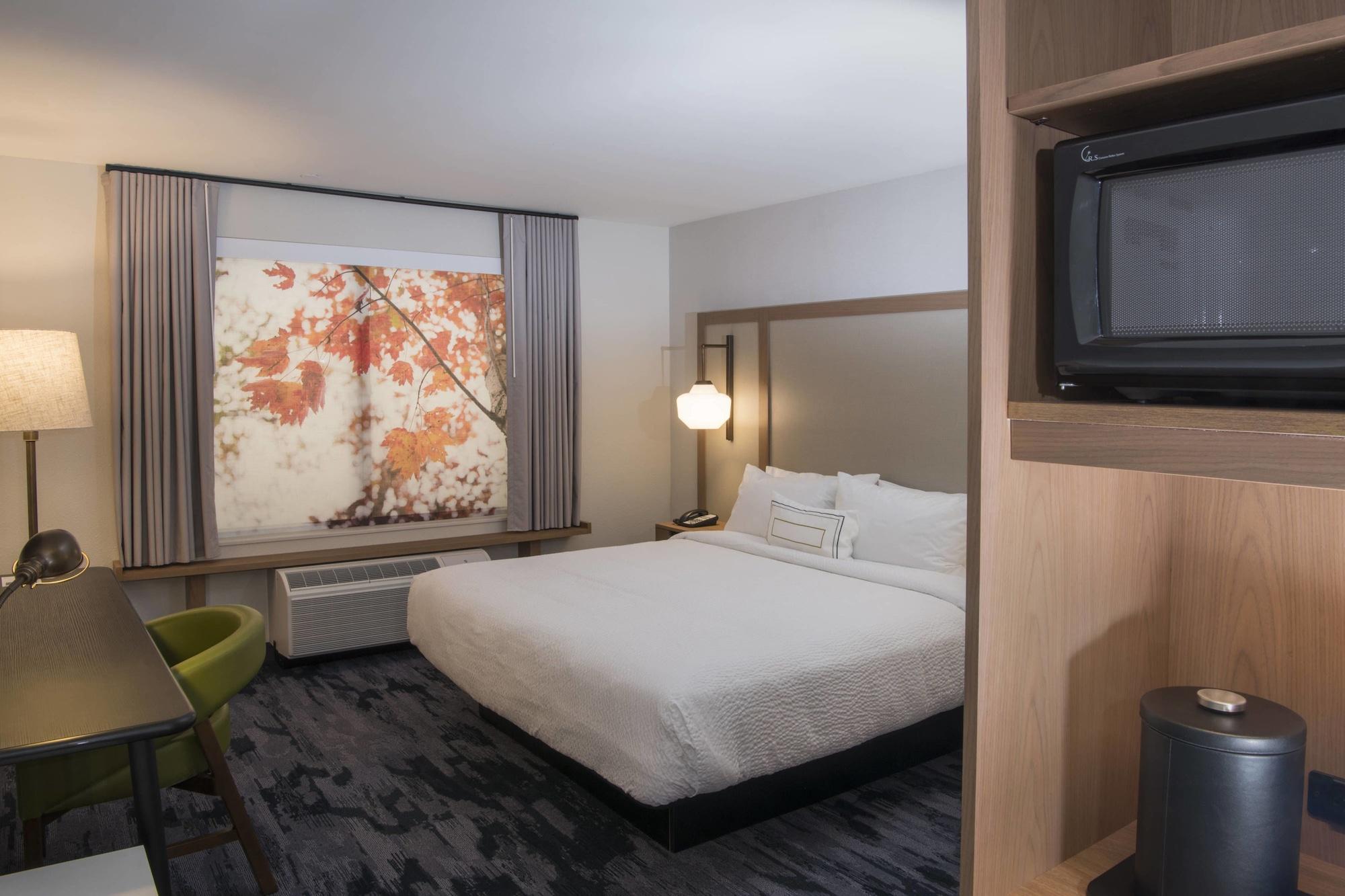 Fairfield Inn & Suites By Marriott El Dorado Bagian luar foto