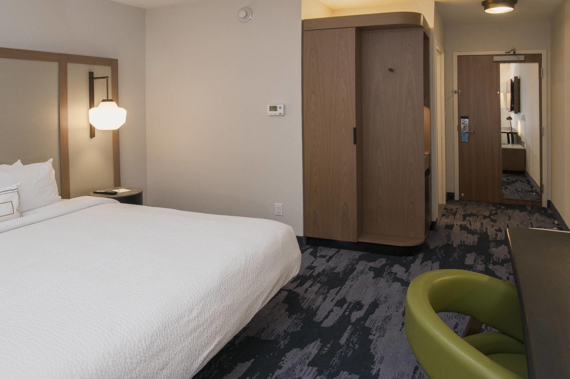 Fairfield Inn & Suites By Marriott El Dorado Bagian luar foto