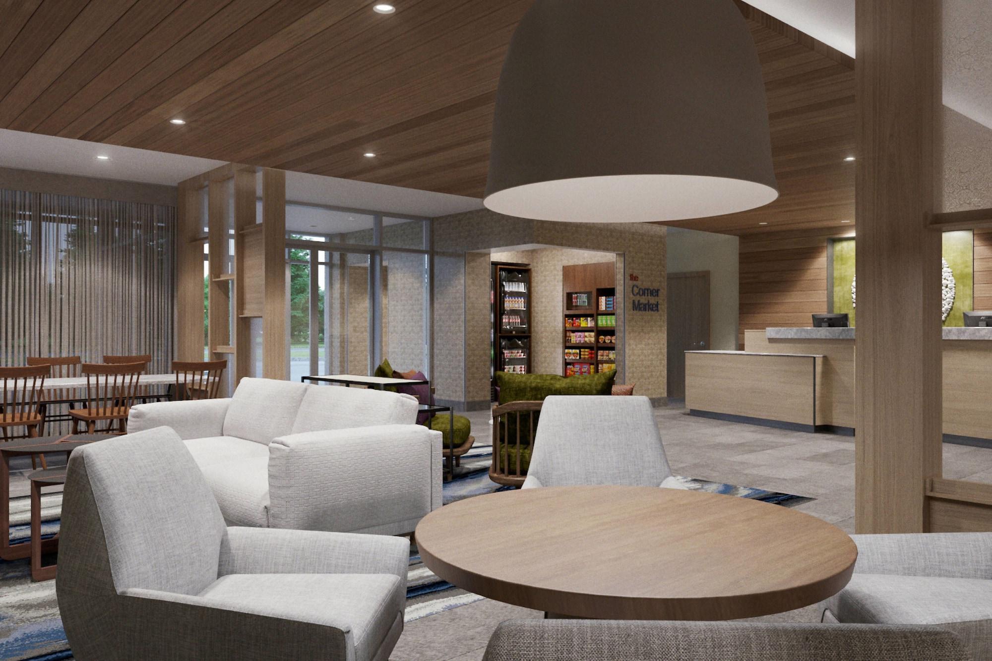 Fairfield Inn & Suites By Marriott El Dorado Bagian luar foto