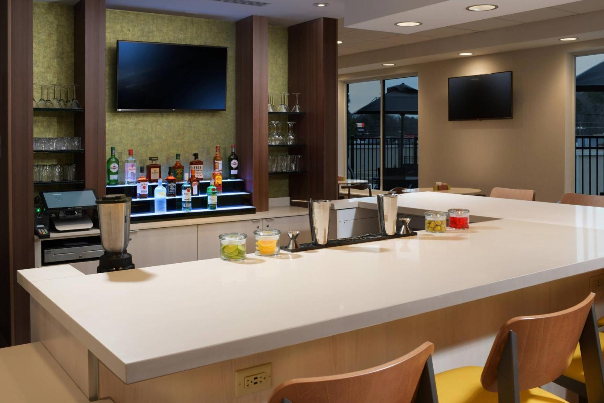Fairfield Inn & Suites By Marriott El Dorado Bagian luar foto