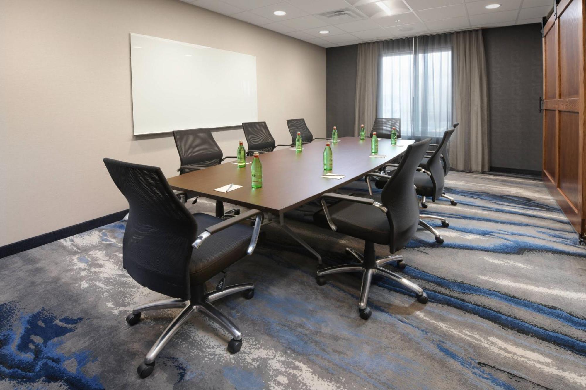 Fairfield Inn & Suites By Marriott El Dorado Bagian luar foto