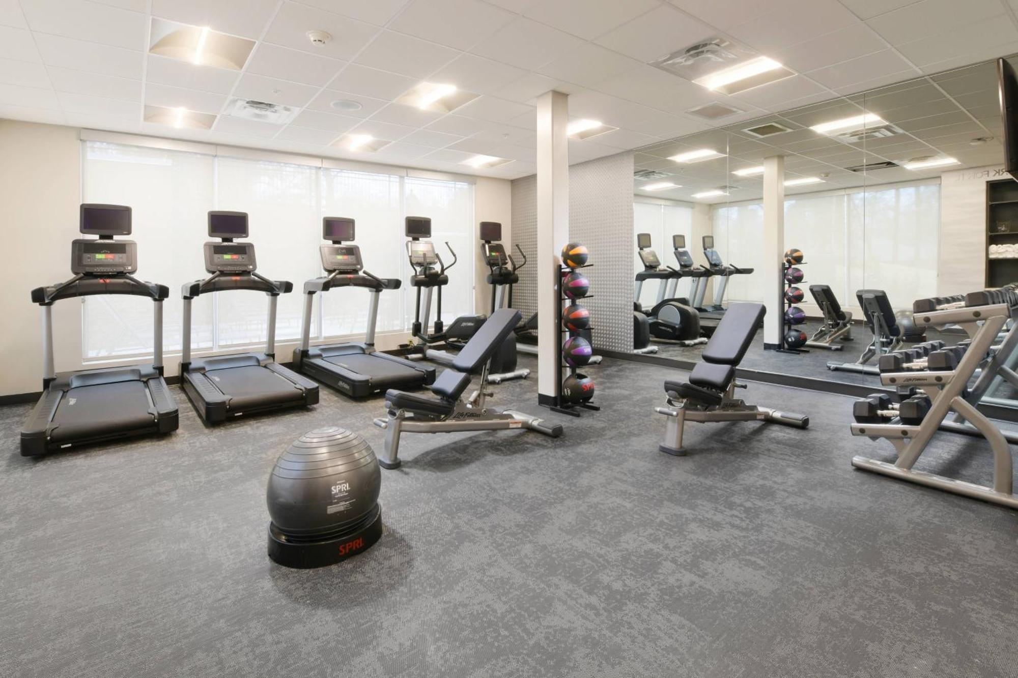 Fairfield Inn & Suites By Marriott El Dorado Bagian luar foto
