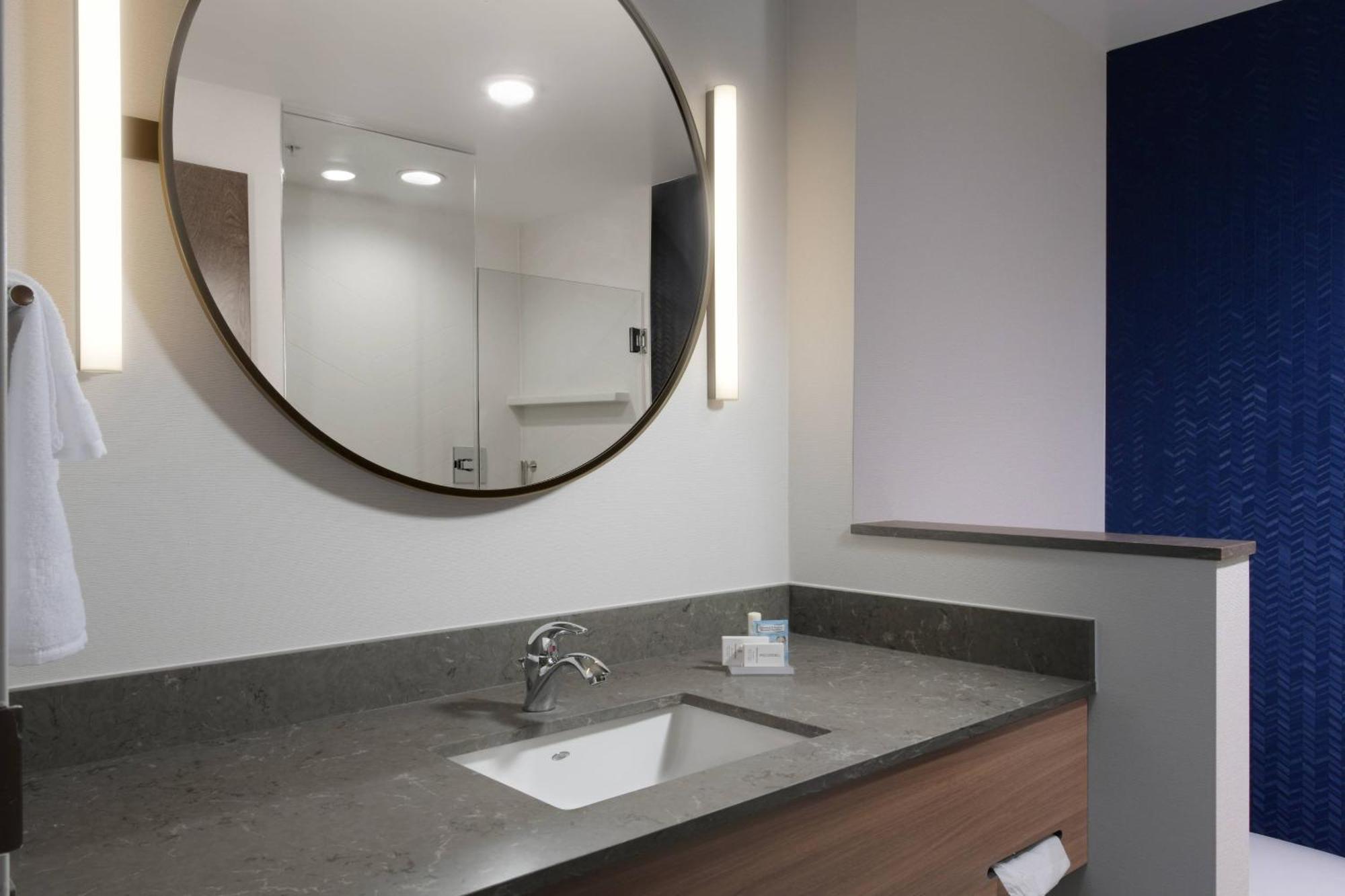 Fairfield Inn & Suites By Marriott El Dorado Bagian luar foto