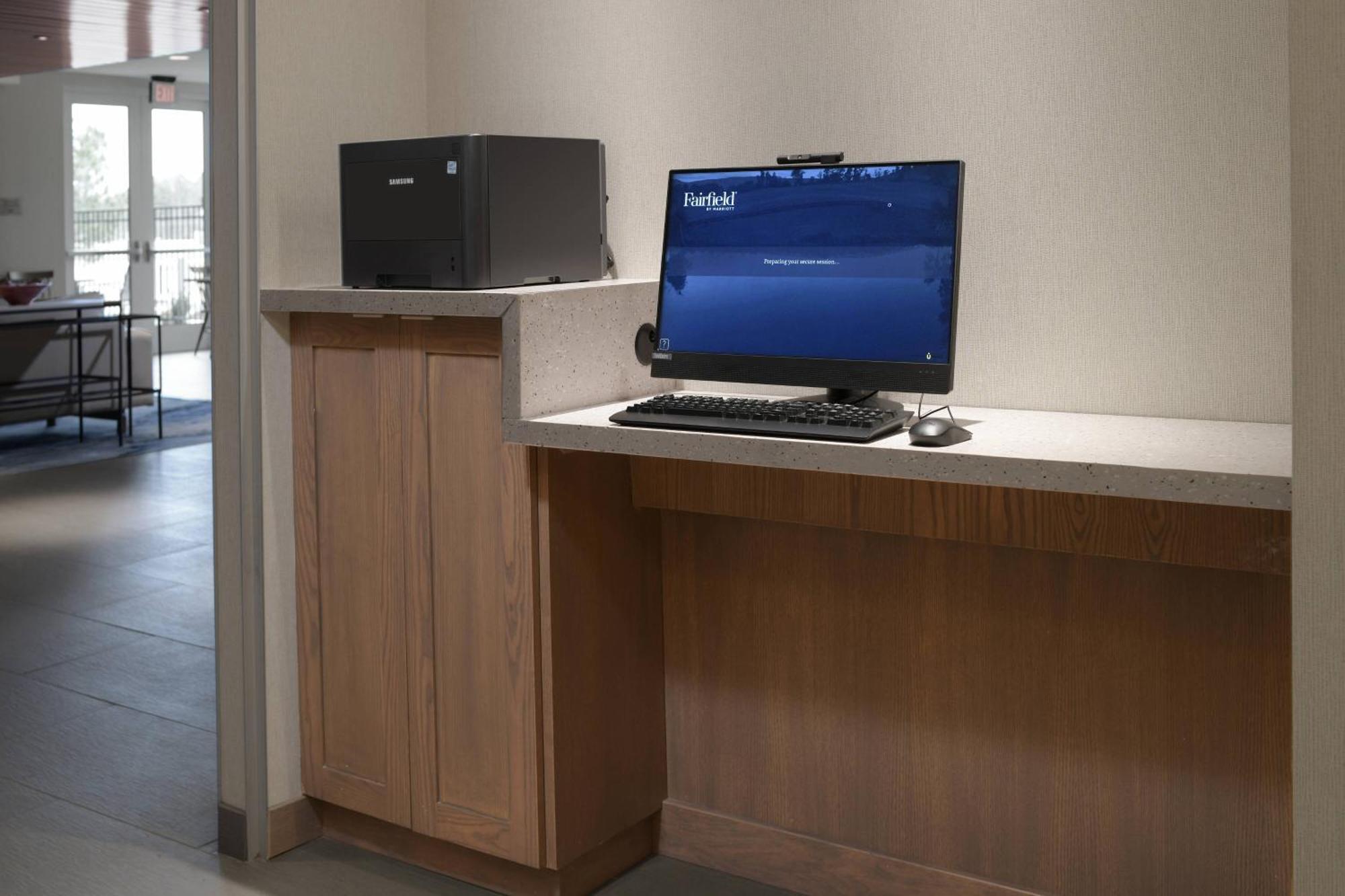 Fairfield Inn & Suites By Marriott El Dorado Bagian luar foto