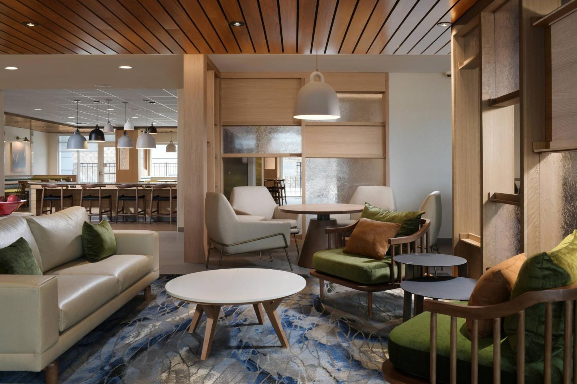 Fairfield Inn & Suites By Marriott El Dorado Bagian luar foto