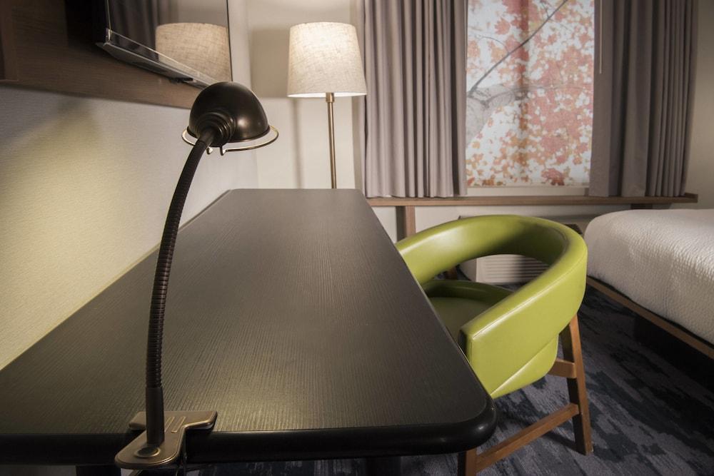 Fairfield Inn & Suites By Marriott El Dorado Bagian luar foto